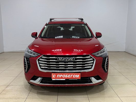 Haval Jolion Elite, 2021 года, пробег 121216 км