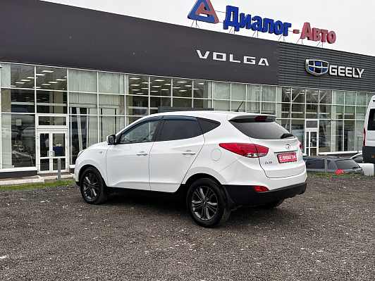 Hyundai ix35 Start, 2015 года, пробег 86644 км