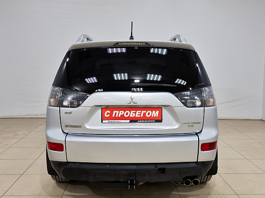 Mitsubishi Outlander Instyle, 2008 года, пробег 245496 км