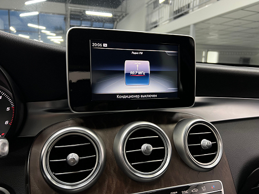 Mercedes-Benz GLC GLC 250 d 4MATIC Sport, 2017 года, пробег 130730 км