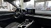 Geely Emgrand , голубой