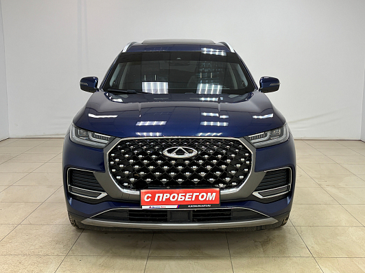 Chery Tiggo 8 Pro Max Dreamline, 2022 года, пробег 106188 км