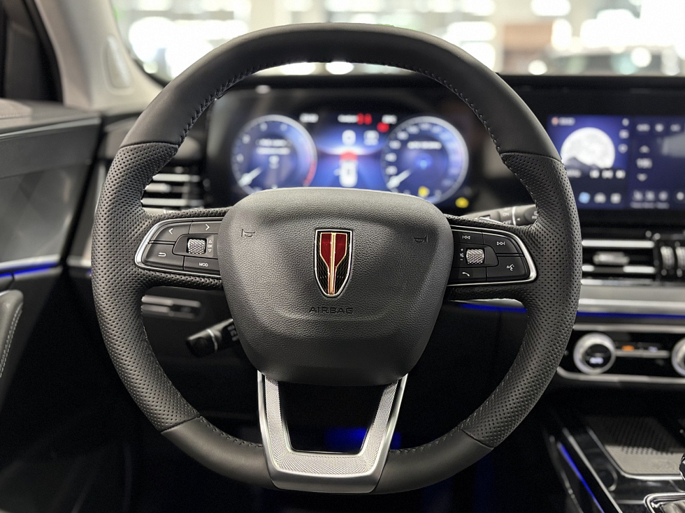 Hongqi HS3 Комфорт (Comfort), серый