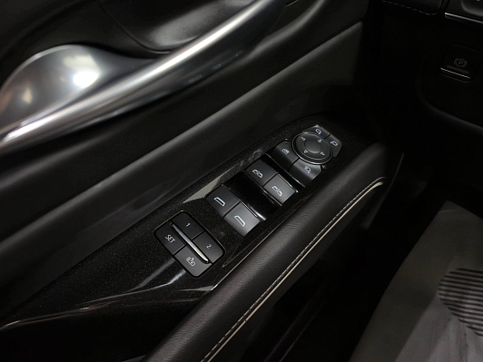 Cadillac Escalade Premium Luxury Platinum, 2023 года, пробег 87189 км