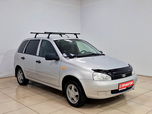 Lada (ВАЗ) Kalina, 2011 года, пробег 103800 км