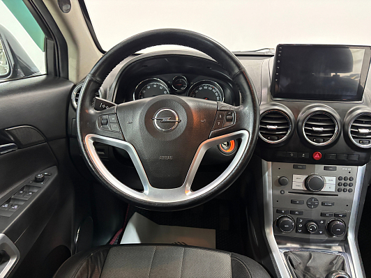 Opel Antara Enjoy, 2014 года, пробег 176978 км