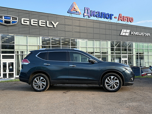 Nissan X-Trail LE, 2015 года, пробег 244320 км