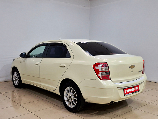 Chevrolet Cobalt LT, 2013 года, пробег 204015 км