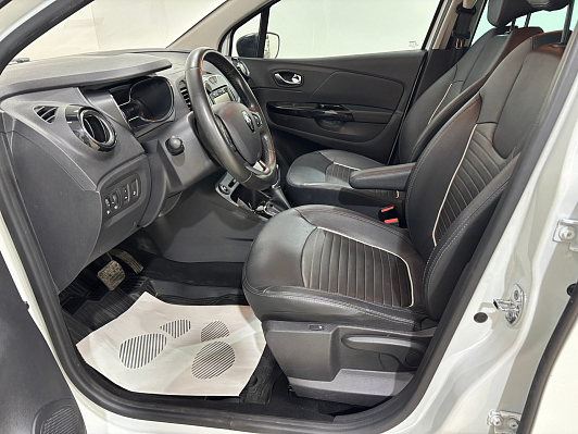 Renault Kaptur Style, 2018 года, пробег 89680 км