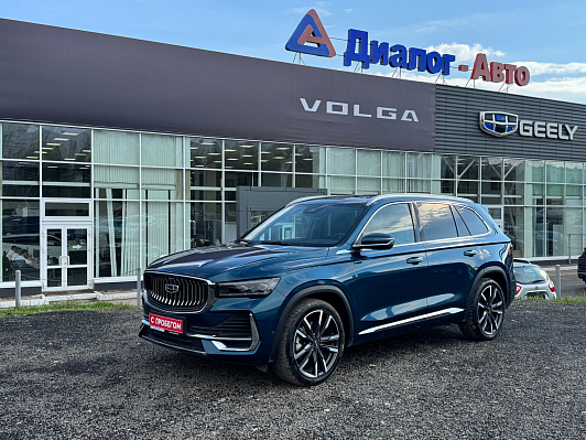 Geely Monjaro Люкс, 2022 года, пробег 17710 км