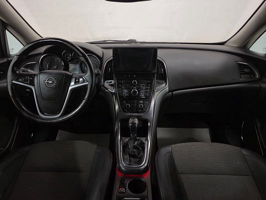 Opel Astra Cosmo, 2011 года, пробег 233364 км