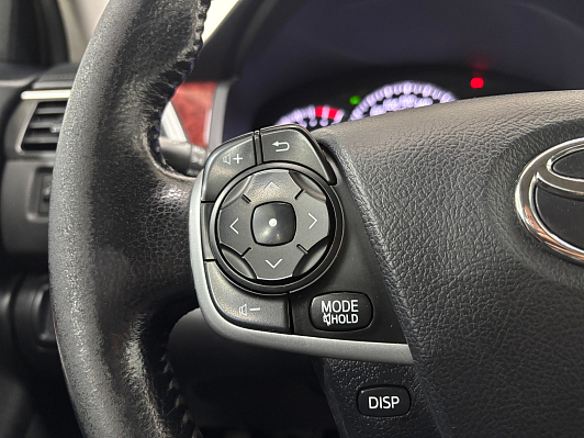 Toyota Camry, 2012 года, пробег 216905 км