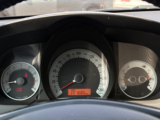 Kia Ceed Комфорт, 2008 года, пробег 221506 км