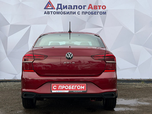 Volkswagen Polo Status, 2021 года, пробег 67700 км