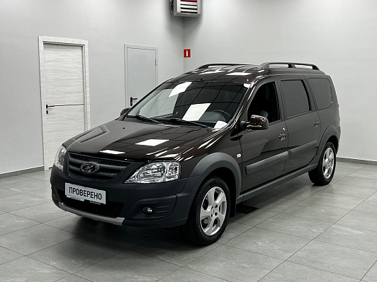 Lada (ВАЗ) Largus Luxe (5 мест), 2020 года, пробег 36000 км