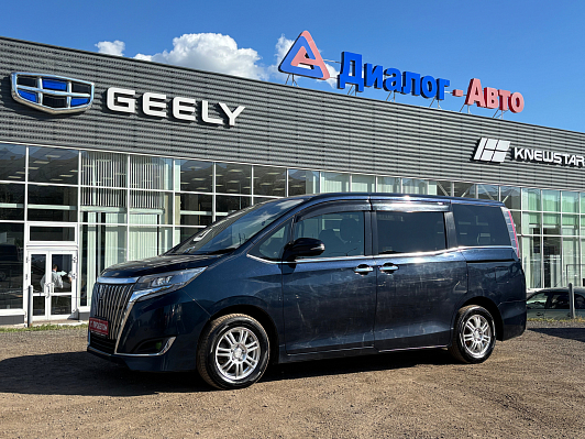 Toyota Esquire, 2018 года, пробег 137282 км
