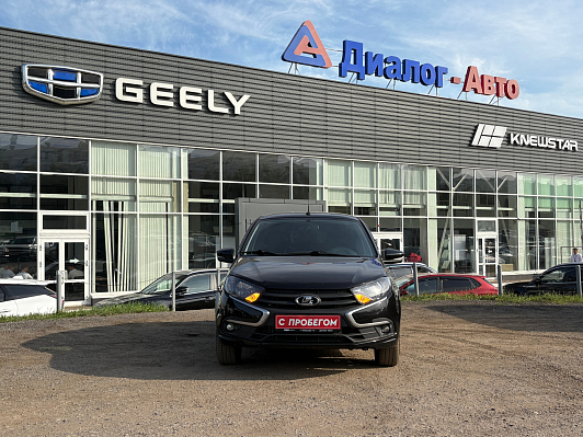 Lada (ВАЗ) Granta, 2023 года, пробег 69939 км