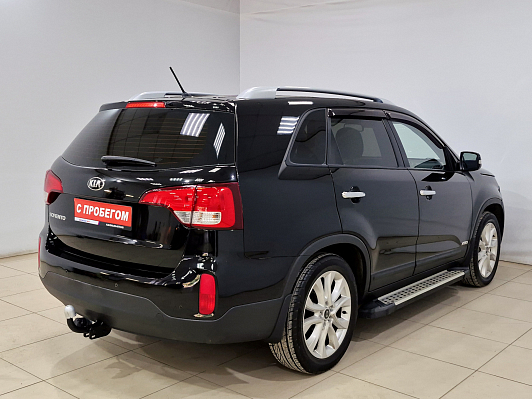 Kia Sorento Classic, 2014 года, пробег 201374 км