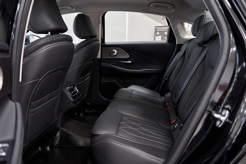 Chery Arrizo 8 Прайм / Prime, черный