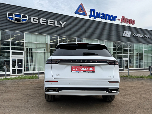 Jaecoo J8 Престиж +, 2024 года, пробег 40628 км