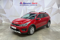 Kia Rio, 2018 года, пробег 88763 км