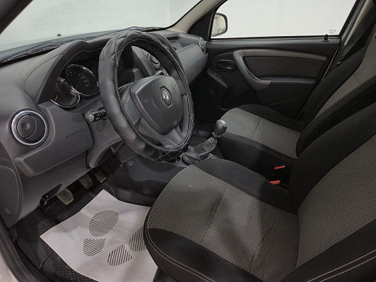 Renault Duster Life, 2016 года, пробег 211240 км