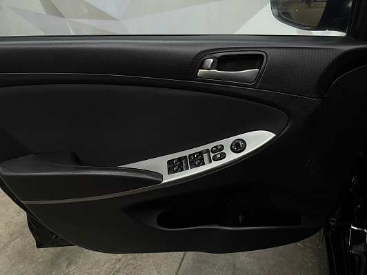 Hyundai Solaris Comfort, 2016 года, пробег 197138 км
