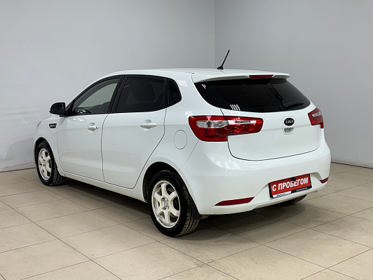Kia Rio Comfort, 2015 года, пробег 261162 км