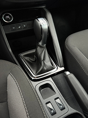 Renault Kaptur Drive, 2021 года, пробег 106252 км