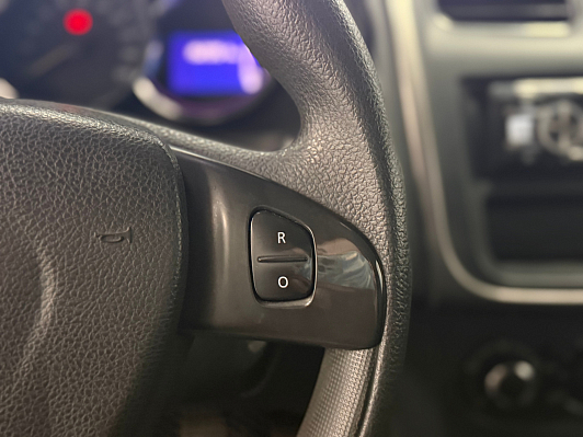 Renault Sandero, 2015 года, пробег 152350 км
