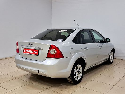 Ford Focus Comfort, 2011 года, пробег 250499 км