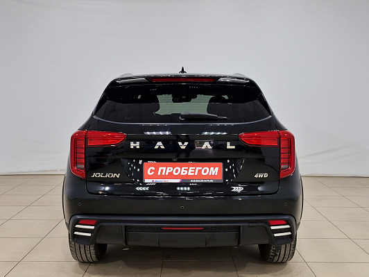 Haval Jolion Премиум, 2024 года, пробег 31080 км