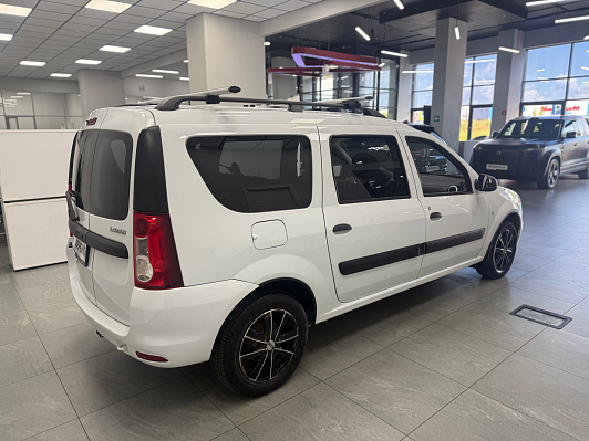 Lada (ВАЗ) Largus Luxe (7 мест) (2015-2017), 2019 года, пробег 70037 км