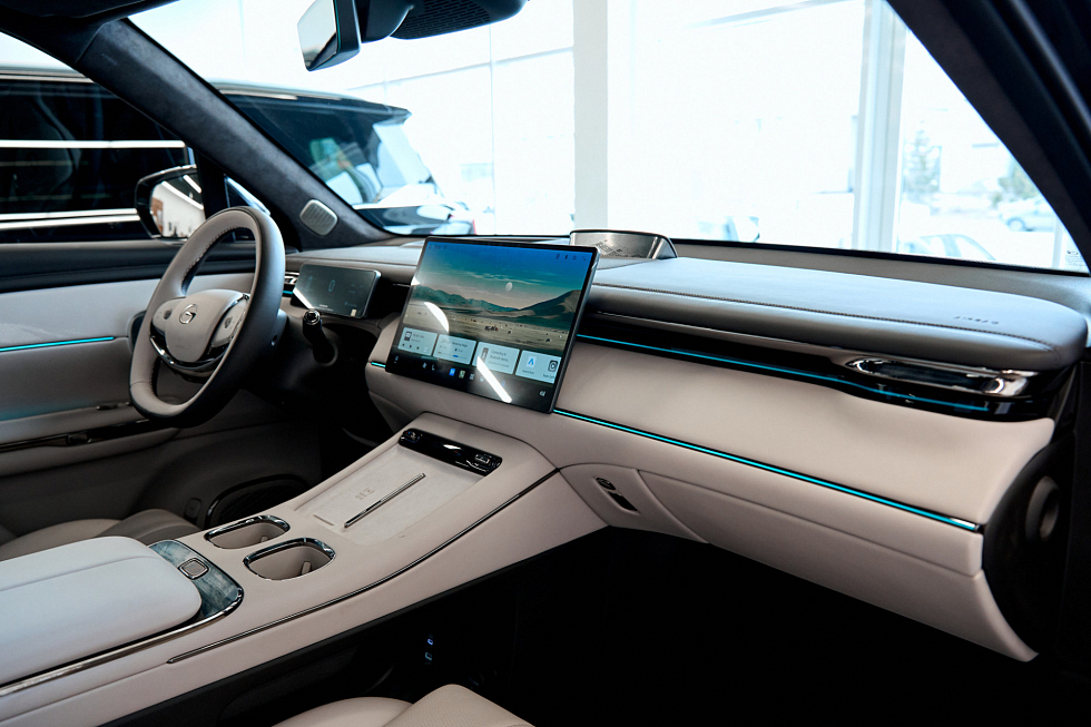 GAC S7 SX Premium, черный