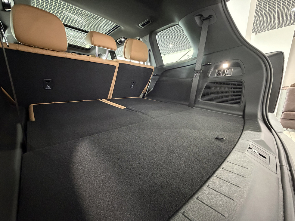 GAC GS8 GX Premium, серебряный