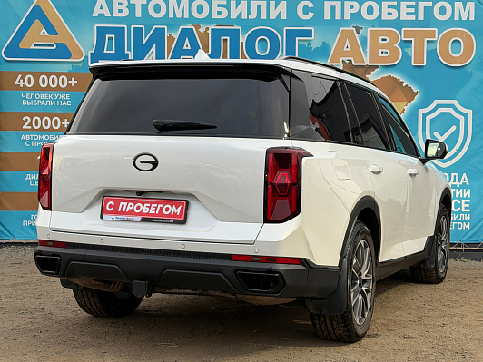 GAC GS8 GL, 2023 года, пробег 40421 км