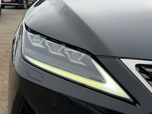 Lexus RX Executive, 2021 года, пробег 97600 км