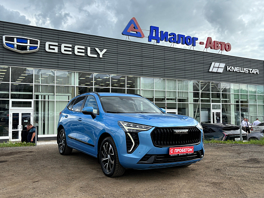 Haval Jolion Premium, 2022 года, пробег 86029 км