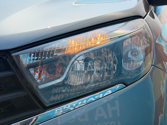 Lada (ВАЗ) Vesta Comfort, 2017 года, пробег 93827 км