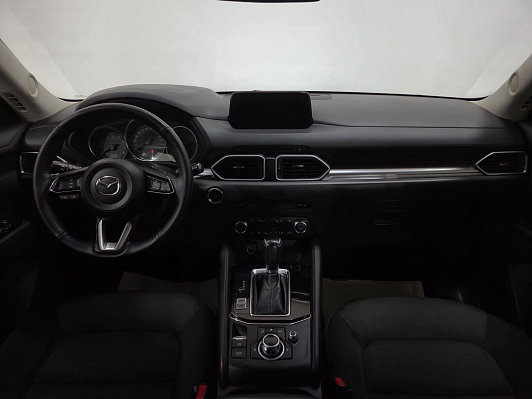 Mazda CX-5, 2017 года, пробег 126312 км