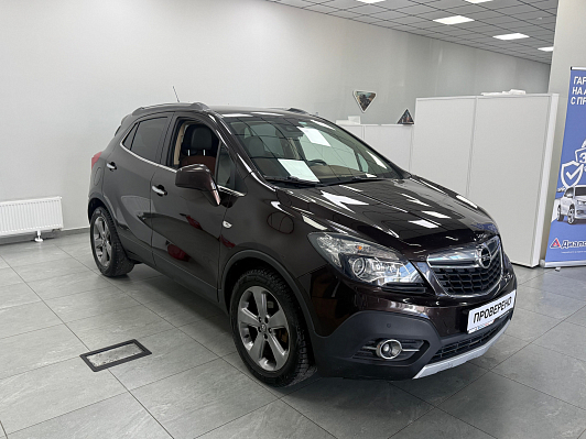 Opel Mokka Cosmo, 2014 года, пробег 203000 км
