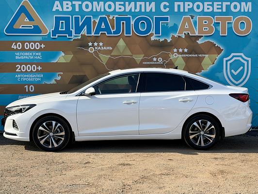 Changan Eado Plus Техно, 2024 года, пробег 28664 км