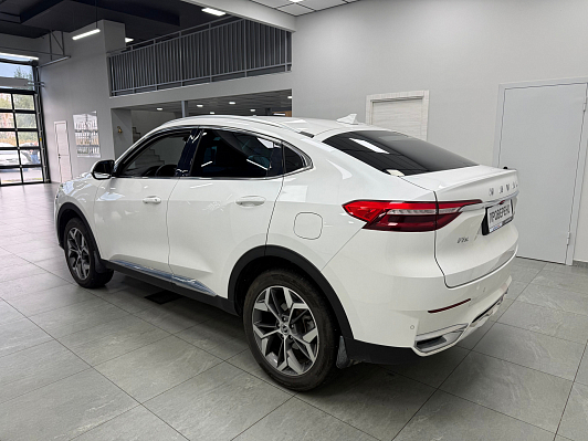 Haval F7x Tech Plus, 2021 года, пробег 153000 км
