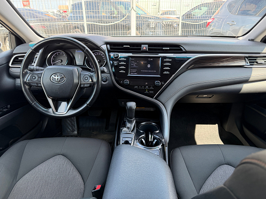 Toyota Camry, 2019 года, пробег 159000 км
