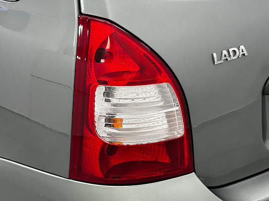 Lada (ВАЗ) Kalina, 2011 года, пробег 191820 км
