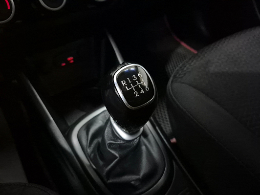 Kia Rio Luxe, 2017 года, пробег 118585 км