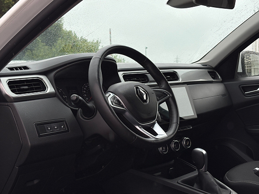 Renault Arkana Style, 2021 года, пробег 59358 км