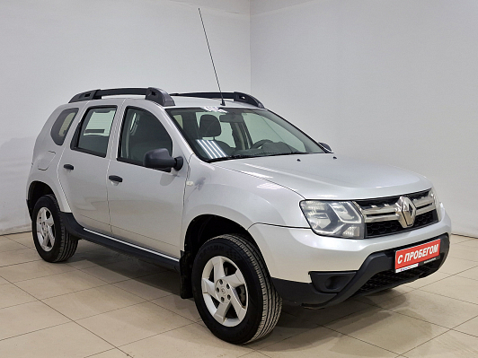 Renault Duster Life, 2016 года, пробег 211240 км
