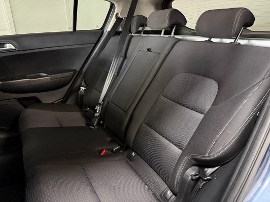 Kia Sportage Edition Plus, 2021 года, пробег 59000 км
