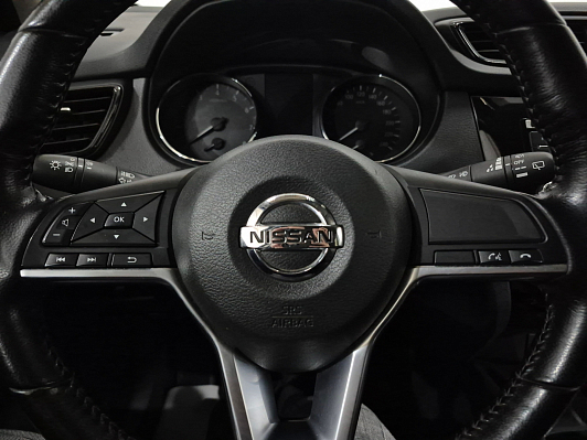 Nissan Qashqai, 2019 года, пробег 56121 км